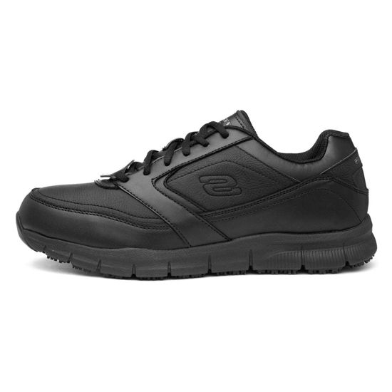 Picture of Skechers Men's Sneaker, Blk, 13 - Size: 13