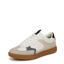 Picture of Blowfish Malibu Womens Tastic Sneaker White Sand Multi 10 M - Size: 10