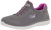 Picture of Skechers Sp Sum Cool Classic Womens Shoes Size 8, Color: Rose - Size: 8 Wide