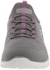 Picture of Skechers Sp Sum Cool Classic Womens Shoes Size 8, Color: Rose - Size: 8 Wide