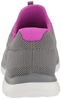 Picture of Skechers Sp Sum Cool Classic Womens Shoes Size 8, Color: Rose - Size: 8 Wide