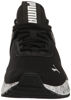 Picture of PUMA Womens Pacer 23 Sneaker, Womens Black Womens White, 8 - Size: 8