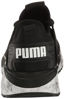 Picture of PUMA Womens Pacer 23 Sneaker, Womens Black Womens White, 8 - Size: 8