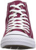Picture of Converse Chuck Taylor All Star 2018 Seasonal High Top Sneaker, Maroon, 14 M US - Size: 14