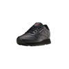 Picture of Reebok Boy's Classic Leather Sneaker, core Black/core Black/core Black, 7 Big Kid - Size: 7 Big Kid
