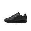 Picture of Reebok Boy's Classic Leather Sneaker, core Black/core Black/core Black, 7 Big Kid - Size: 7 Big Kid
