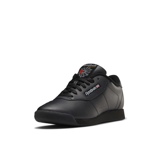 Picture of Reebok Women's Princess Sneaker, Black/Black, 5 - Size: 5