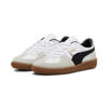 Picture of Puma Palermo (Little Kid) Sneaker, Black/Feather Gray/Gum, 3.5 US Unisex - Size: 3.5 Little Kid