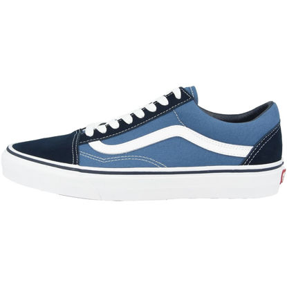 Picture of Vans Old Skool¿ Core Classics, Navy/White, 9.5 Women / 8 Men M US - Size: 8