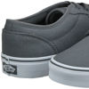 Picture of Vans Men's Atwood, Canvas Pewter White, 16 - Size: 16