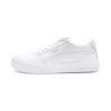 Picture of PUMA Women's Shoes Sneaker, White White White Silver, 10.5 - Size: 10.5