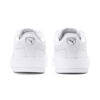 Picture of PUMA Women's Shoes Sneaker, White White White Silver, 10.5 - Size: 10.5