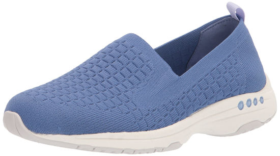 Picture of Easy Spirit Women's TECH2 Sneaker, Blue 420, 6.5 X-Wide - Size: 6.5 X-Wide