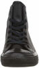 Picture of Converse Boy's Chuck Taylor All Star Canvas Low Top Sneaker, Black Monochrome, 1.5 Little Kid - Size: 1.5 Little Kid