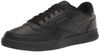 Picture of Reebok Unisex Court Advance Sneaker, Core Black/Pure Grey/Core Black, 5.5 US Women - Size: 5.5 Women/4 Men