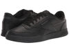 Picture of Reebok Unisex Court Advance Sneaker, Core Black/Pure Grey/Core Black, 5.5 US Women - Size: 5.5 Women/4 Men