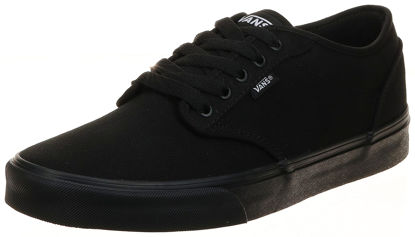 Picture of Vans Men's Atwood, Black (Black/Black Canvas), 14 - Size: 14