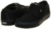 Picture of Vans Men's Atwood, Black (Black/Black Canvas), 14 - Size: 14
