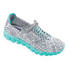 Picture of Zee Alexis Danielle Sneaker Stone Multi 7.5 - Size: 7.5