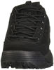 Picture of Fila Men's Strada Disruptor fashion sneakers, Black/Black/Black, 11.5 US - Size: 11.5