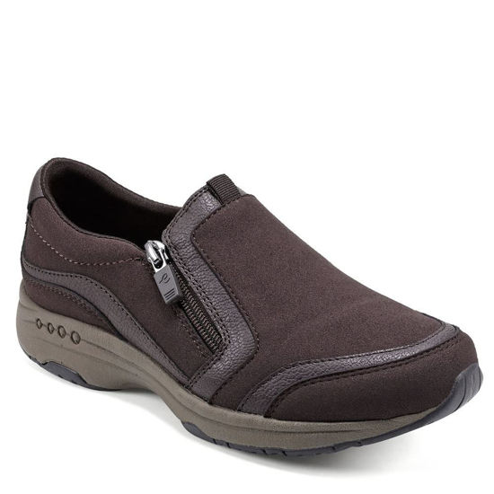 Picture of Easy Spirit Thallow Womens Sneaker BM US Chocolate - Size: 9.5