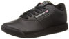 Picture of Reebok Women's Princess Sneaker, Black/Black, 6.5 - Size: 6.5