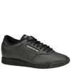 Picture of Reebok Women's Princess Sneaker, Black/Black, 6.5 - Size: 6.5