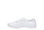 Picture of Roxy Women's Bayshore Plus Sneaker, White/White, 9.5 - Size: 9.5