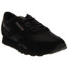 Picture of Reebok Men's Classic Nylon Sneaker,Black/Black/Carbon,11.5 M US - Size: 11.5
