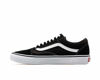 Picture of Vans Old Skool, Unisex Adults' Low-Top Trainers, Black (Black/White), 4 UK - Size: 6.5 Women/5 Men