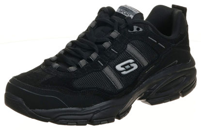 Picture of Skechers Sport Men's Vigor 2.0 Trait Memory Foam Sneaker, Black, 13 M US - Size: 13