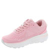 Picture of Easy Spirit Mel Womens Sneaker 7 BM US Light Pink - Size: 7