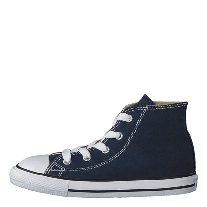 Picture of Converse CT All Star Hi Navy Kids 12.5 - Size: 12.5 Little Kid
