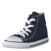 Picture of Converse CT All Star Hi Navy Kids 12.5 - Size: 12.5 Little Kid