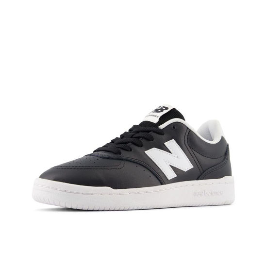 Picture of New Balance Women's BBW80 Sneaker, Black/White/0, 7.5 - Size: 7.5