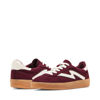 Picture of Madden Girl Women's Giia Sneaker, Burgundy Multi, 9.5 - Size: 9.5