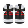 Picture of PUMA Men's RBD GAME Sneaker, Puma White-High Risk Red-Puma Black-Puma Team Gold, 9 - Size: 9