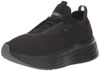 Picture of PUMA Women's SOFTRIDE STAKD PREMIUM Sneaker, PUMA Black-Cool Dark Gray, 10 - Size: 10