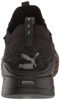 Picture of PUMA Women's SOFTRIDE STAKD PREMIUM Sneaker, PUMA Black-Cool Dark Gray, 10 - Size: 10