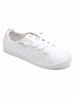 Picture of Roxy Bayshore Shoes for Women Sneaker, White, 10 - Size: 10