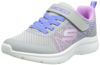 Picture of Skechers Microspec Plus-Swirl Sweet Sneaker, Gray/Multi, 1 US Unisex Little Kid - Size: 1 Little Kid
