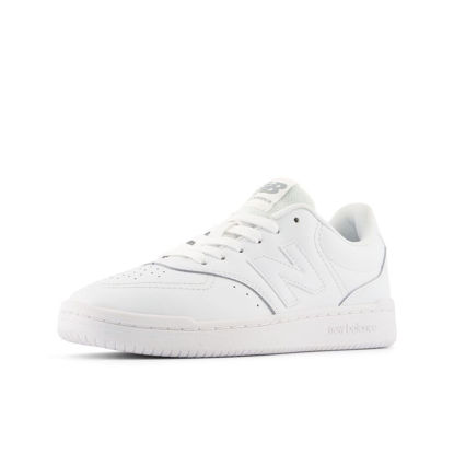 Picture of New Balance Women's BBW80 V1 Sneaker, White/White/0, 5.5 - Size: 5.5