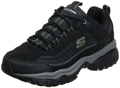 Picture of Skechers Sport Men's Energy Downforce Lace-Up Sneaker,Black,10 M US - Size: 10