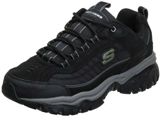 Picture of Skechers Sport Men's Energy Downforce Lace-Up Sneaker,Black,10 M US - Size: 10