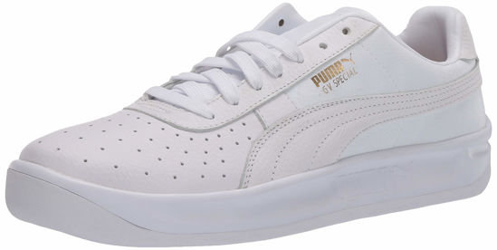 Picture of PUMA Men's GV Special Sneaker, White Whit, 4.5 M US - Size: 4.5
