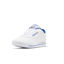 Picture of Reebok Women's Princess Sneaker, White/Collegiate Royal, 11.5 - Size: 11.5