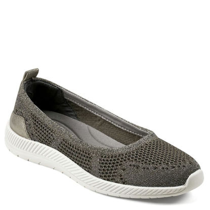Picture of Easy Spirit Women's Glitz 2 Sneaker, Dark Grey Glitter, 9 - Size: 9