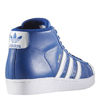 Picture of adidas Originals Boys' PRO Model J Running Shoe, Collegiate Royal/White/Metallic/Gold, 6 M US Big Kid - Size: 6 Big Kid