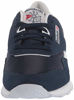 Picture of Reebok Men's Classic Nylon Sneaker, Collegiate Navy/White, 5.5 - Size: 5.5