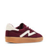 Picture of Madden Girl Women's Giia Sneaker, Burgundy Multi, 9 - Size: 9